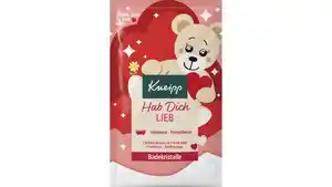 Kneipp Badekristalle Hab Dich Lieb