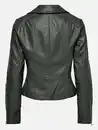 Bild 2 von Only ONLGEMMA FAUX LEATHER Kunstlederjacke Schwarz