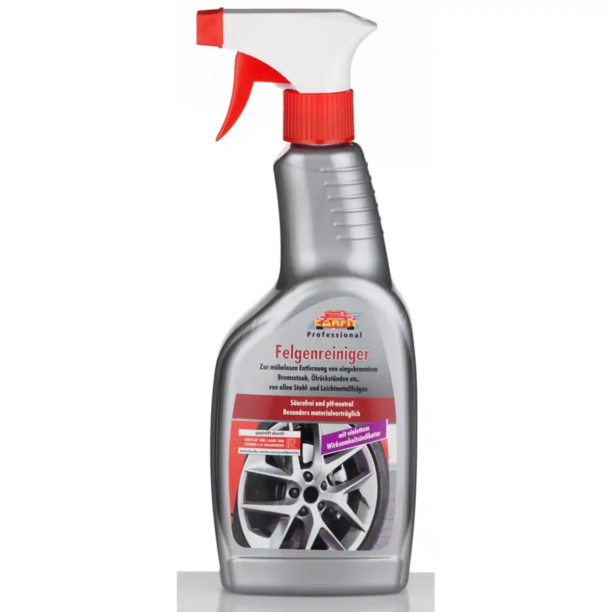 Bild 1 von Professional Felgenreiniger