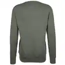 Bild 2 von Herren Strickpullover Grün