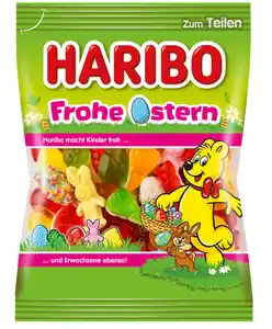 Haribo Frohe Ostern 200G