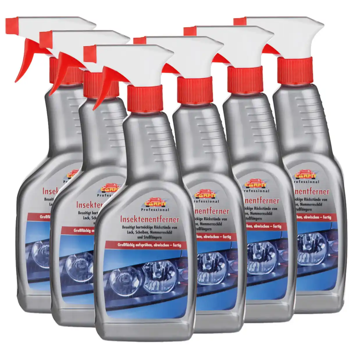 Bild 1 von Professional Insektenentferner - 6er-Set