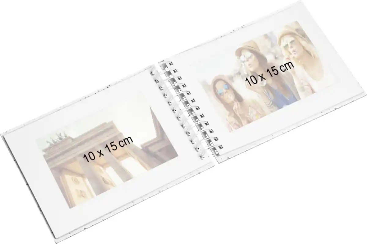 Bild 2 von HAMA Spiral-Album Watercolor Moments