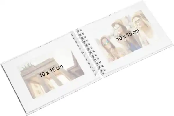 Bild 2 von HAMA Spiral-Album Watercolor Moments