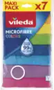 Bild 1 von Vileda Microfibre Colors Tücher Multipack
