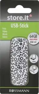 store.it USB Stick 3.0 64GB