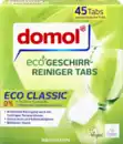 Bild 1 von domol eco Geschirr-Reiniger Tabs eco Classic