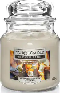 Yankee Candle Duftglas Toasted Marshmellows, 340 g