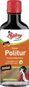 Poliboy fixneu Politur dunkel, 100 ml