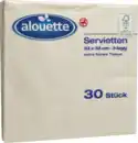 Bild 2 von alouette Serviette creme