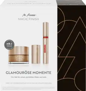 M. Asam Magic Finish Trio-Geschenkset