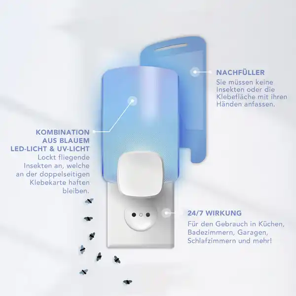 Bild 4 von Raid Essentials Lichtfalle Nachfüllpack