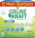 Bild 1 von fit Grüne Kraft Classic Tabs XXL-Pack