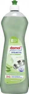 domol Spülmittel Balsam Aloe Vera, 1 L