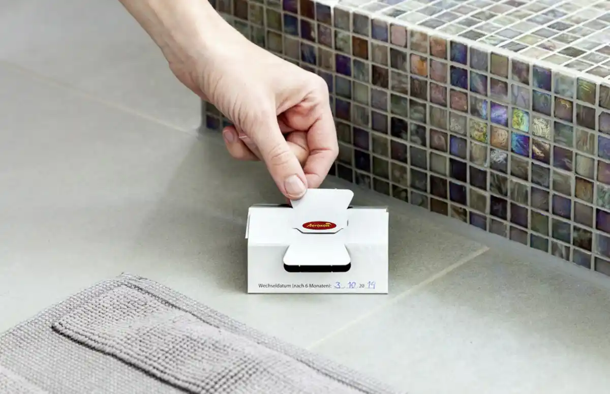 Bild 4 von Aeroxon Ungeziefer-Köderfalle