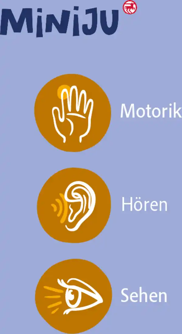 Bild 3 von Miniju Activity Ball