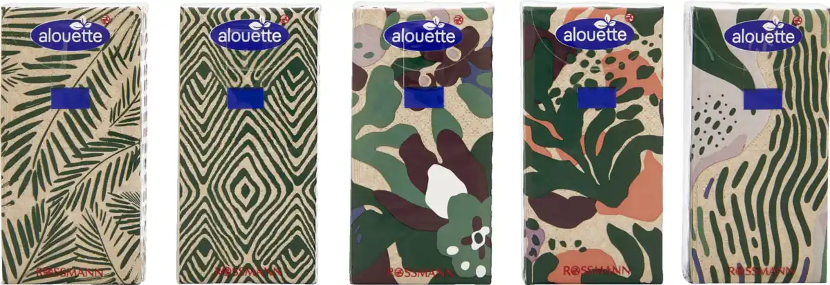 Bild 3 von alouette Umwelt-Taschentücher