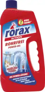 rorax Rohrfrei Power-Gel, 1.000 ml