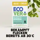 Bild 3 von Ecover Universalwaschmittel Pulver Lavendel & Eukalyptus 18 WL