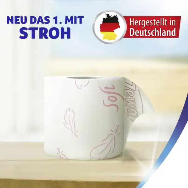 Bild 4 von Zewa Toilettenpapier Ultra Soft