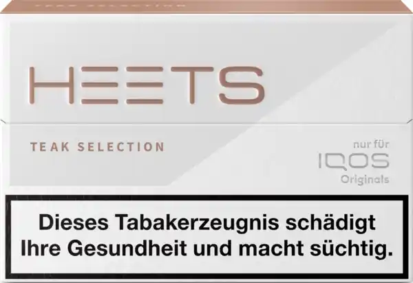 Bild 1 von IQOS HEETS Teak Selection