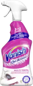 Vanish Oxi Action Multitextil Spray, 660 ml