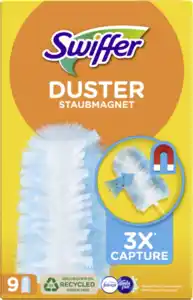 Swiffer Duster Staubmagnet mit Febrezeduft Nachfüllpackung