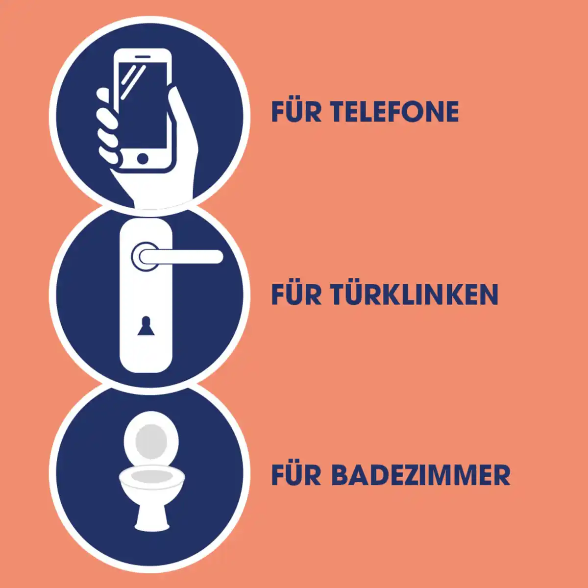 Bild 4 von Sagrotan Hygiene-Spray, 250 ml