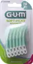 Bild 1 von GUM® SOFT-PICKS® ADVANCED medium mit Reise-Etui