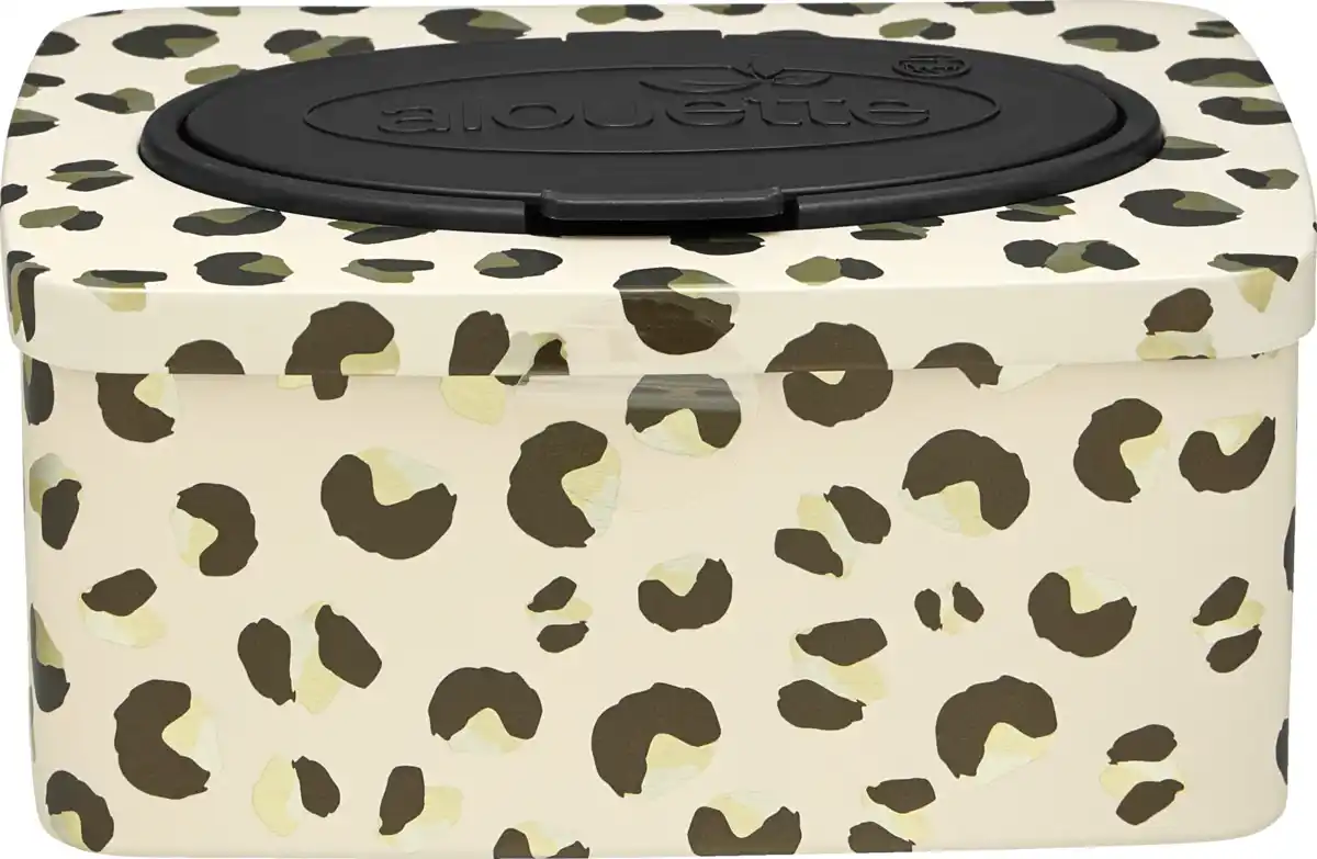 Bild 1 von alouette Deluxe feuchte Toilettentücher sensitiv