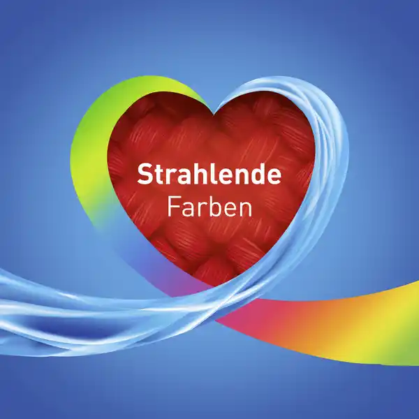 Bild 4 von Coral Flüssigwaschmittel Optimal Color 23 WL