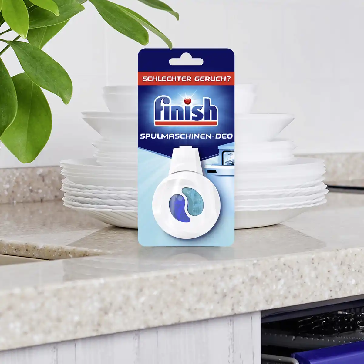 Bild 3 von Finish Deo Geruchs Stop