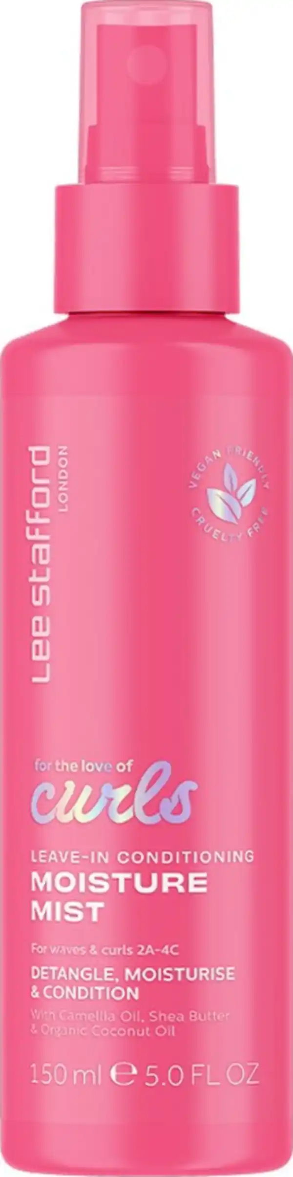 Bild 1 von Lee Stafford for the love of curls Leave-In Conditioning Moisture Mist, 150 ml