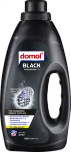 domol Black Feinwaschmittel Flüssig 40 WL