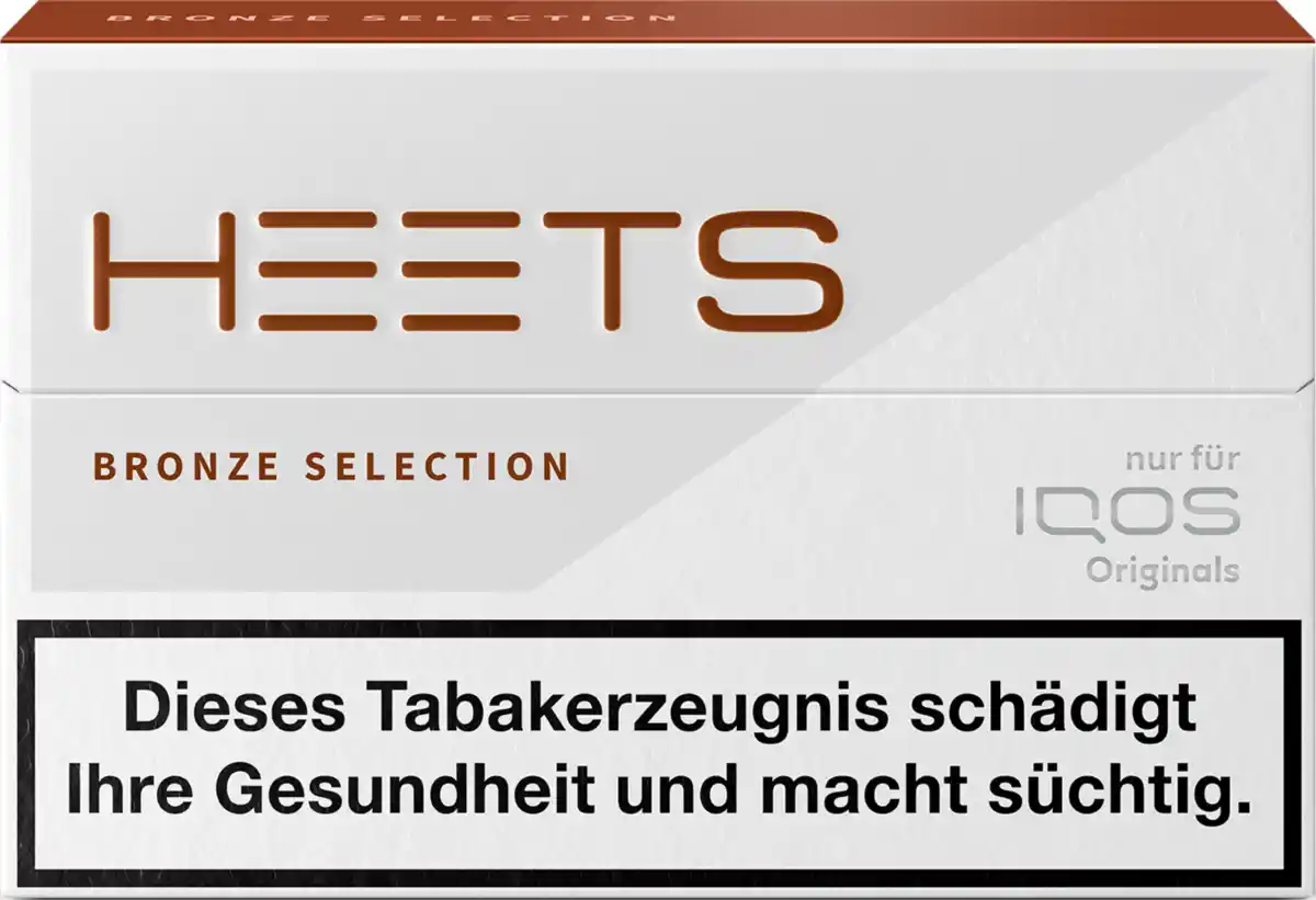 Bild 1 von IQOS HEETS Bronze Selection