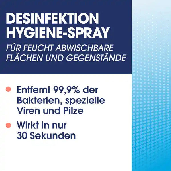 Bild 3 von Sagrotan Hygiene-Spray, 250 ml