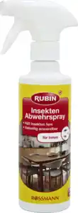 RUBIN Insekten-Abwehrspray für Innen, 375 ml