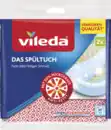 Bild 1 von Vileda Spültuch + 50% Microfaser