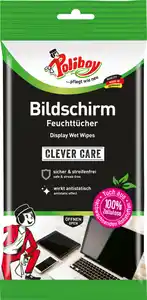 Poliboy Bildschirm Feuchttücher