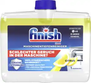 Finish Maschinentiefenreiniger Citrus, 250 ml