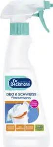 Dr. Beckmann Deo & Schweiss Fleckenspray, 250 ml