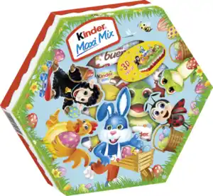 Ferrero Kinder Kinder Mix Osternest, 143 g