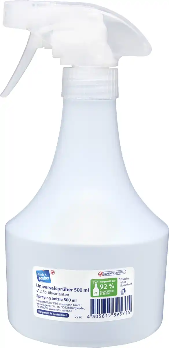Bild 1 von flink & sauber Universalsprüher