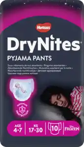 Drynites Pyjama Pants "Girls"