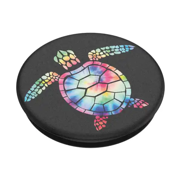 Bild 3 von PopSockets PopGrip Psychedelic Turtle