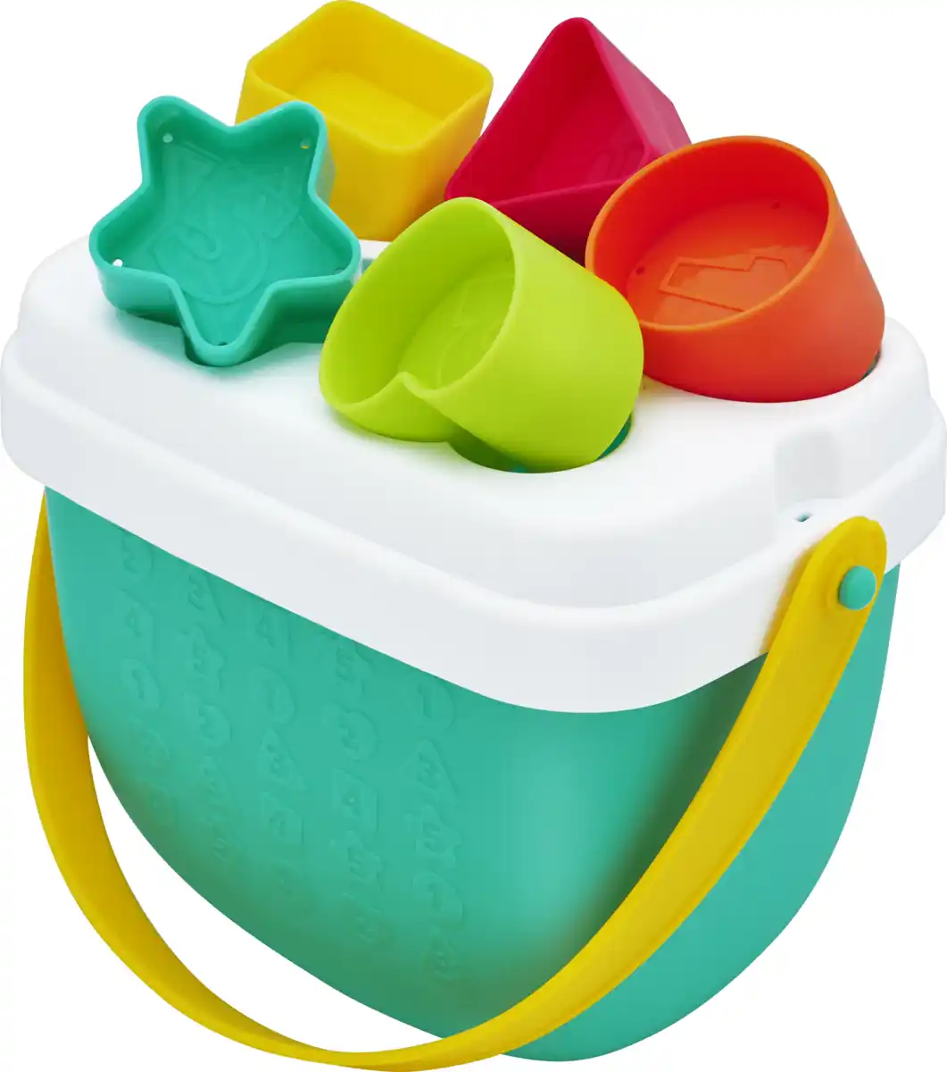 Bild 1 von Miniju Formensortier-Eimer