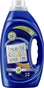 burti Colorwaschmittel Flüssig 26 WL