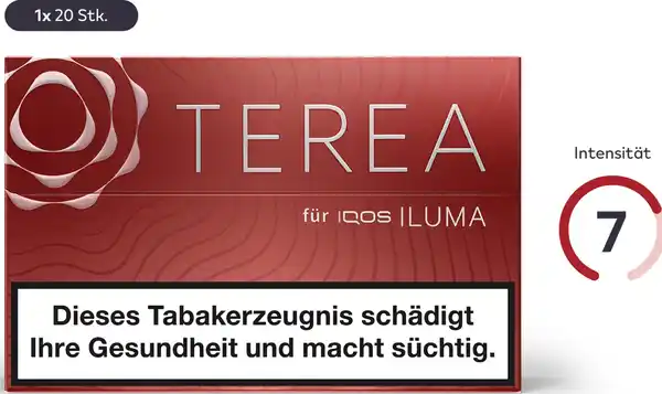 Bild 1 von IQOS Terea Sienna