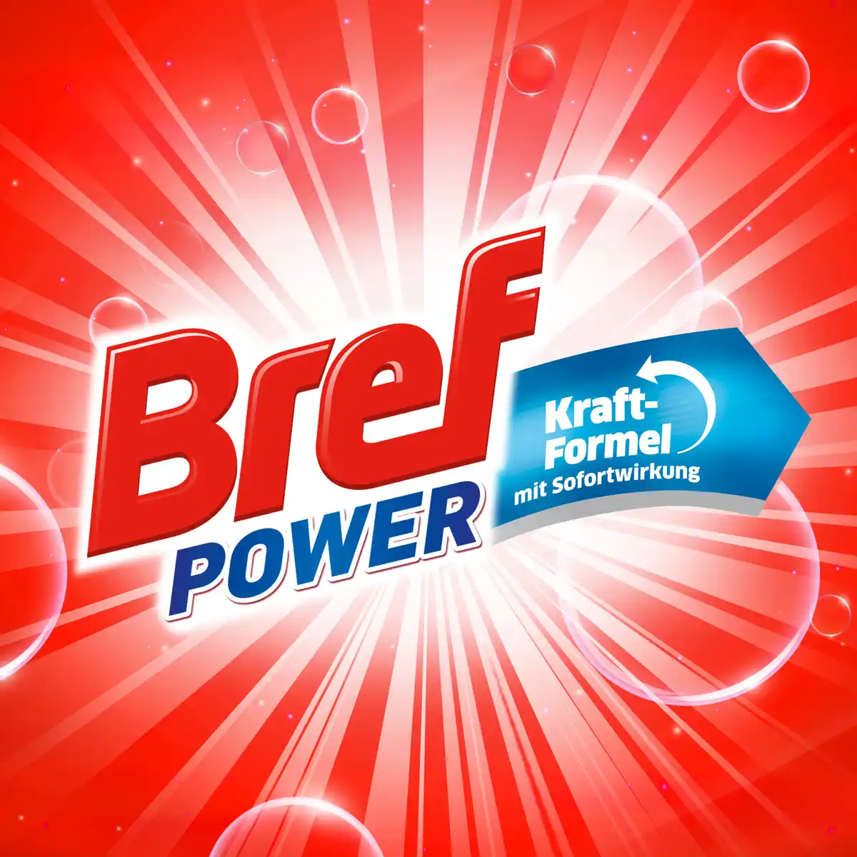 Bild 4 von Bref Power gegen Kalk & Schmutz, 750 ml