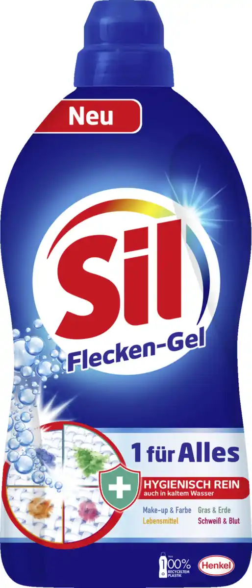 Bild 1 von Sil 1 für Alles Fleckengel, 1,3 L